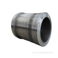 Die Forging Steel Pipe Lengan Silinder Roller Sleeve